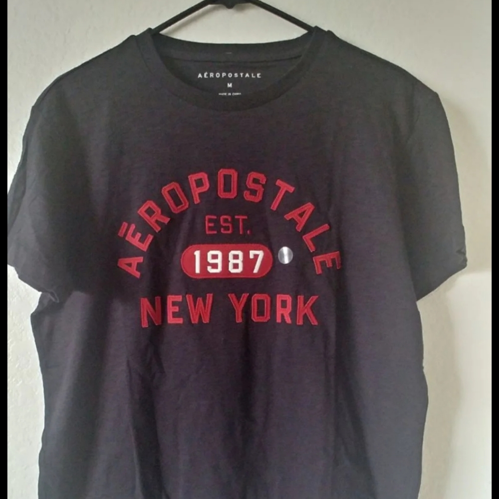Mens Aeropostale New York Tee